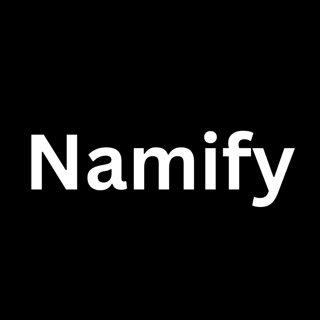Namify